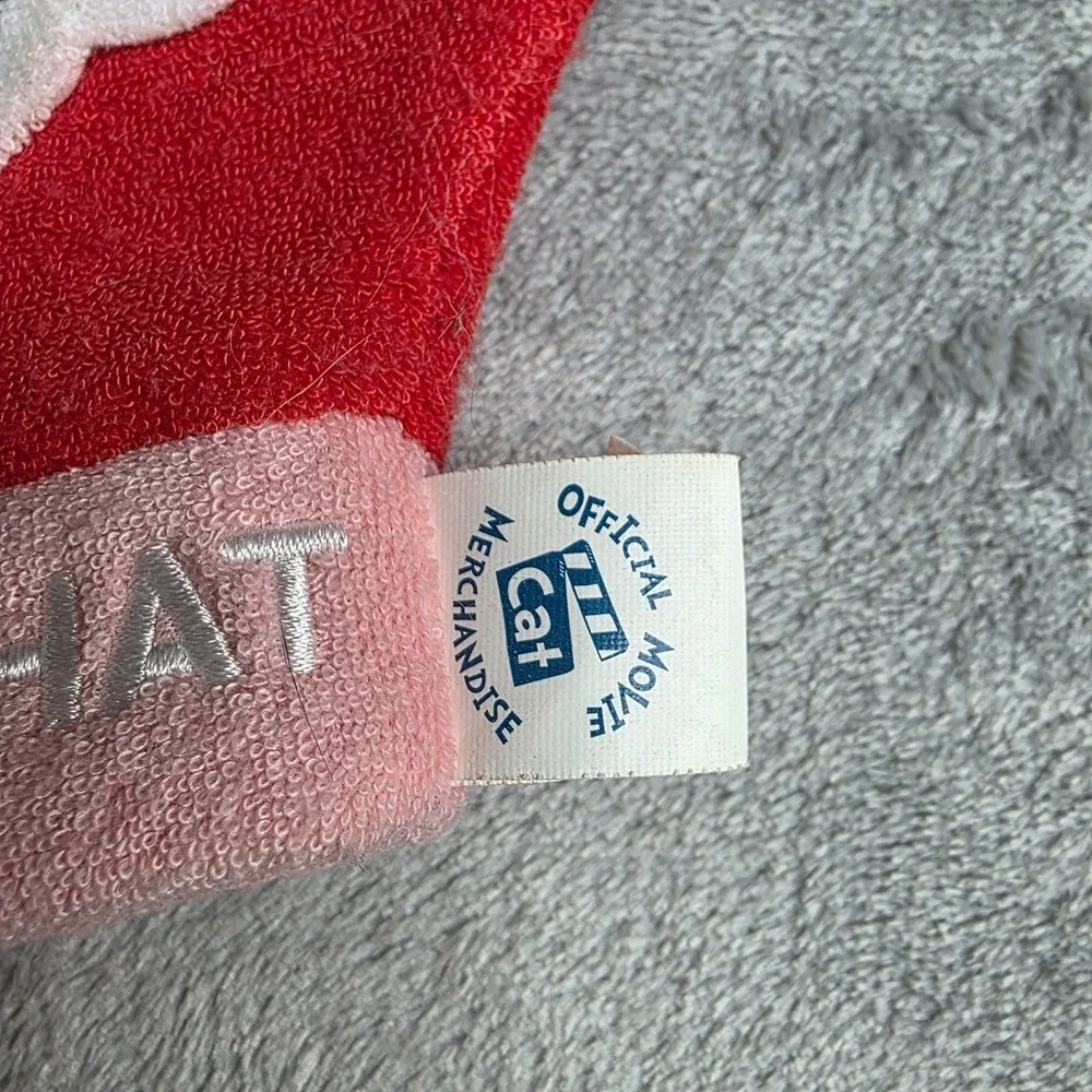 Cat in The Hat Finger Puppet Glove-Dr. Seuss